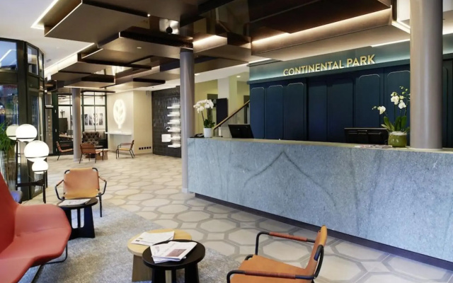 BOUTIQUE Hotel by Continental Park