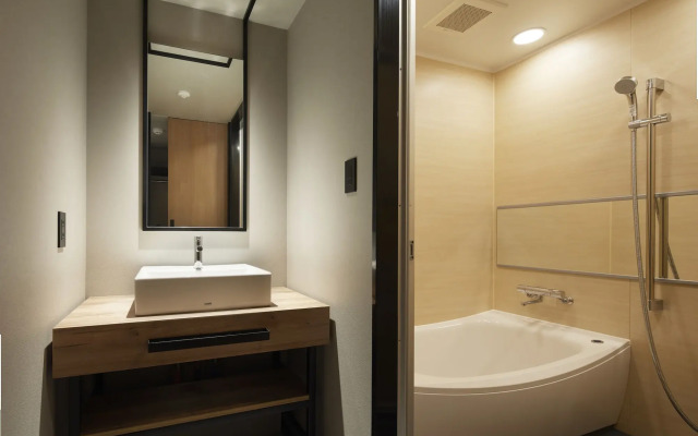 hotel androoms Shin-Osaka