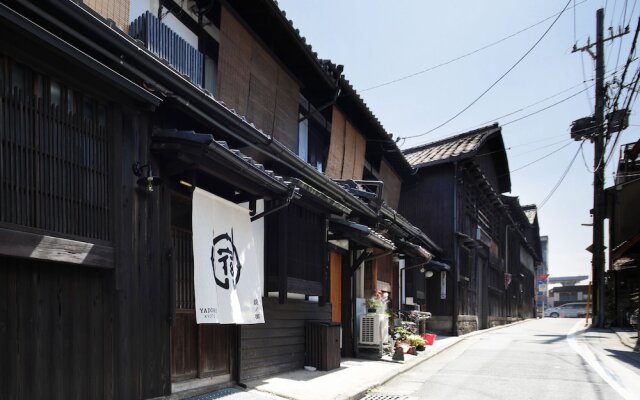 YADORU KYOTO Kagami No Yado