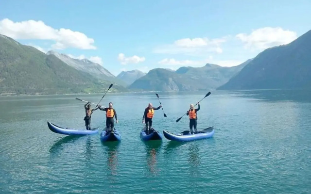 Eidsdal Hotel & Restaurant As