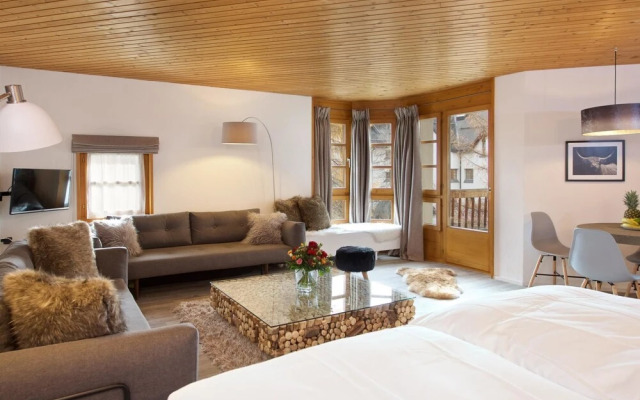 Schweizerhof 322 Vaz Obervaz