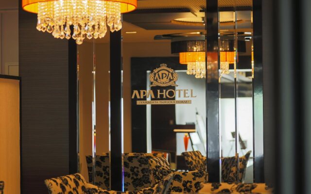 APA Hotel Yamagata Tsuruoka Ekimae