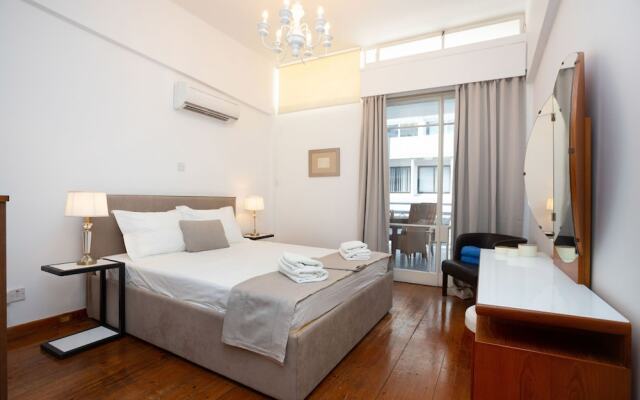 1-80 Collection Limassol Historic Center