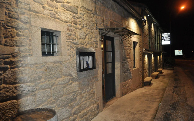 Hotel Restaurante Asador de Roxos Casa de Albardonedo