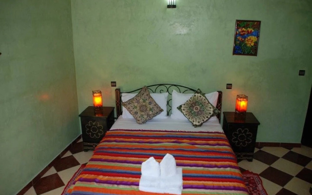 Maison d´hôtes Amazir