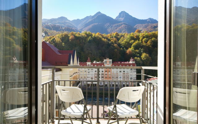Apartments Valset Center Rosa Khutor