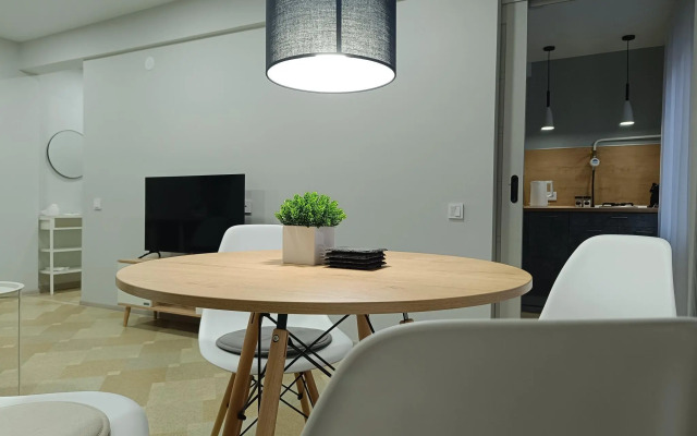 Апартаменты на улице Восточная 10