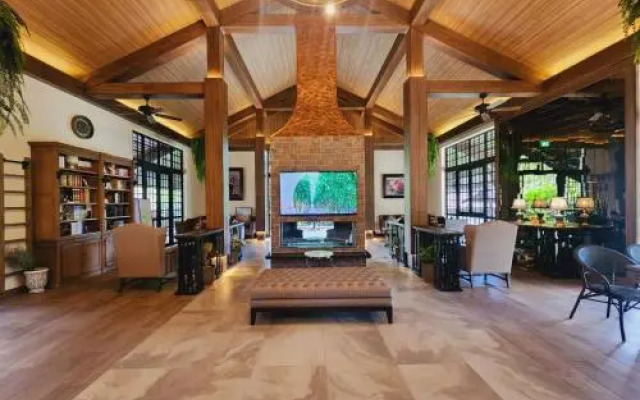 Tana Spring Resort Mae Chan