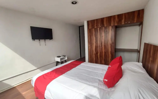 Hotel de Guadalupe Puebla