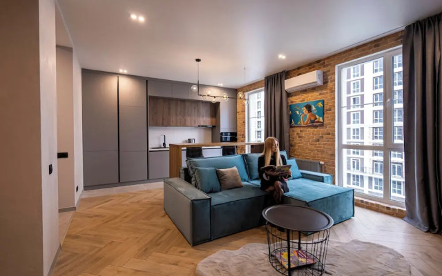 New England Ecoloft Studios