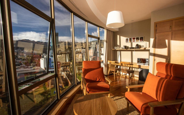 Hotel Boutique Rosario Sur