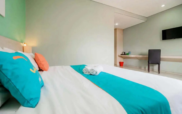 Sans Hotel Fiducia Pondok Gede