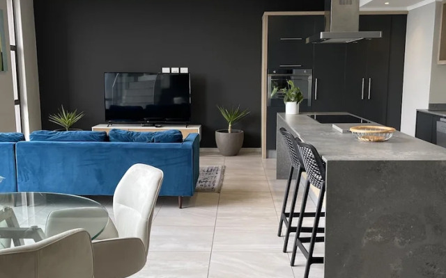 CGRSA Apartment Sandton