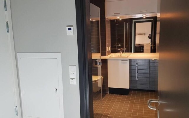 OSLO Central station