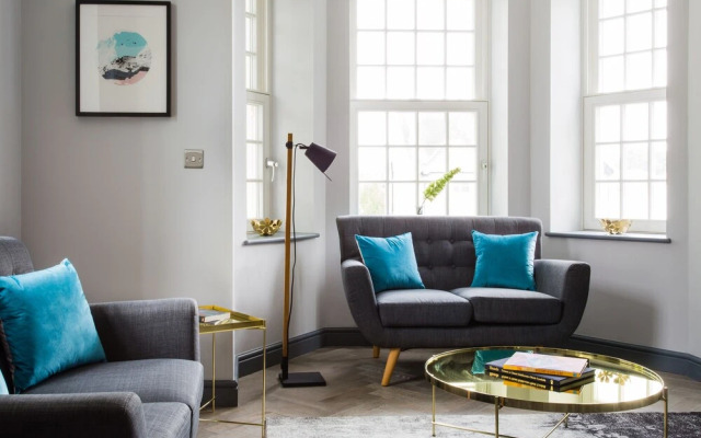Boutique Apartments by Viridian Apartments