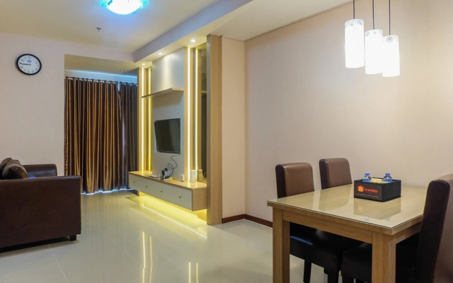 Spacious 2BR Condominium Seaview Apartment