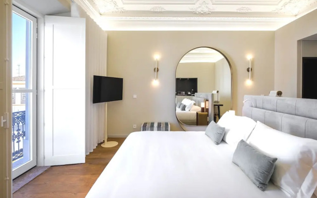 MouraSuites Hotel