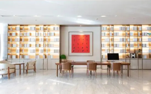 JI Hotel (Shijiazhuang Yitang Subway Station)