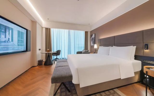 IntercityHotel Zhuhai Nanping Huafa – Guest Rooms – Zhuhai