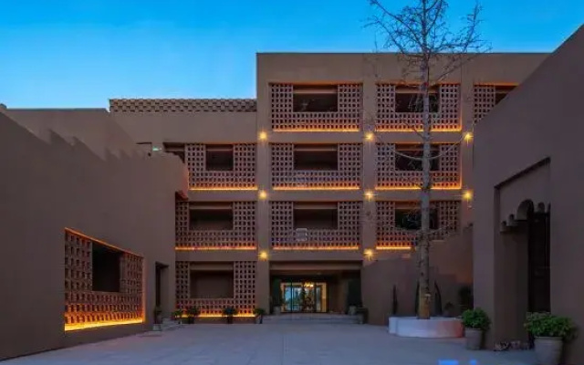 Munarge Homestay (Turpan Yuefengsuji Branch)