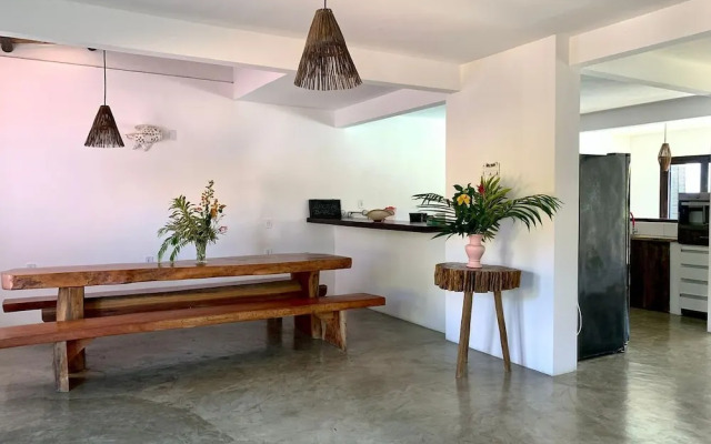 Casa c Piscina em Condom nio na Praia do Espelho