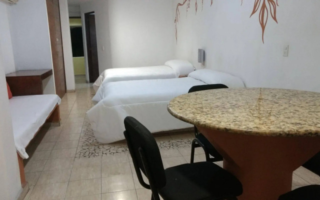 Hotelito Escondido