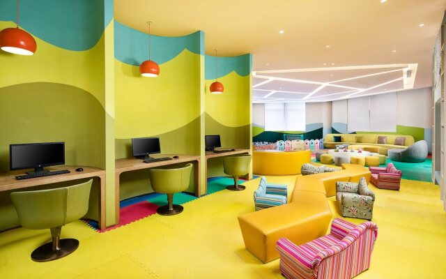 Holiday Inn Resort Zhangjiakou Chongli