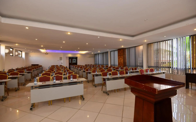 Baobab Holiday Resort