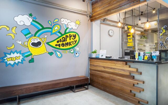 Happy Monkey Hostel Bangkok