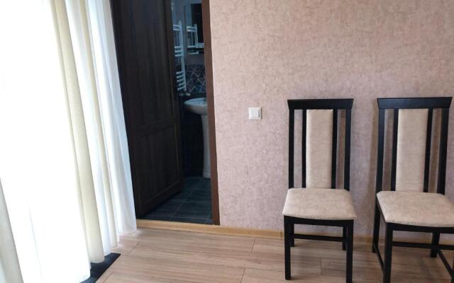 Wander Kazbegi Hotel