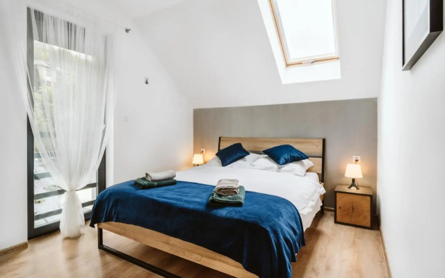 Apartament Na Borach I SPA