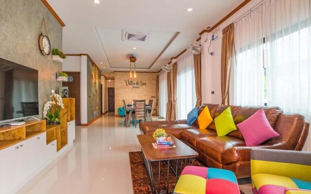 Villa De Sea Aonang