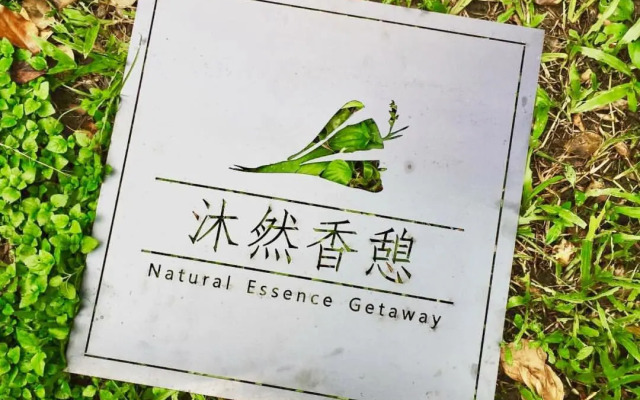 Natural Essence of Hot Spring