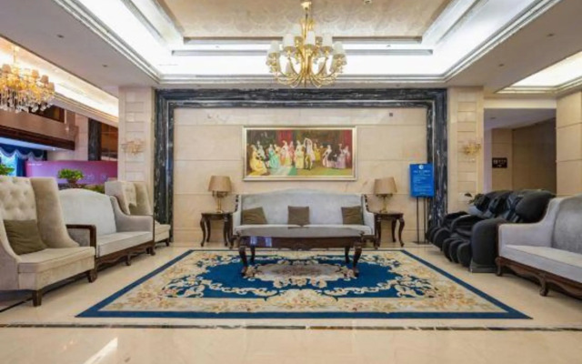 Wanhe Haosheng Hotel