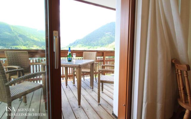 Ski-to-door DORFBLICK Diamant Apartment