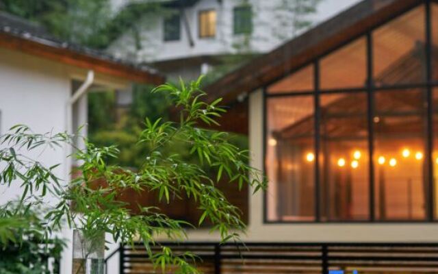 Moganshan Yishan Yishui Designer Homestay