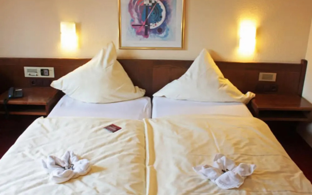 Hotel Haus Krone