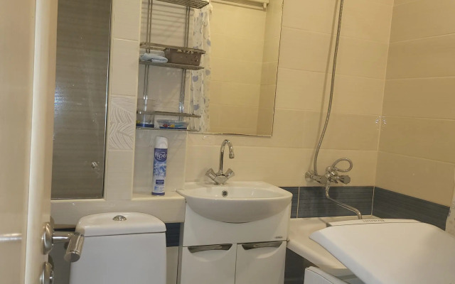 Апартаменты на улице Энгельса 24