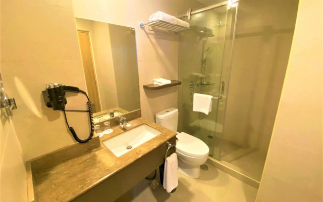 One Pacific Place Serviced Residences