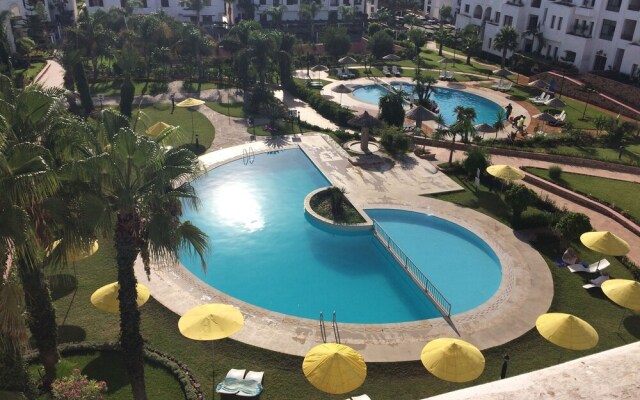 Marina Beach Residence Touristique