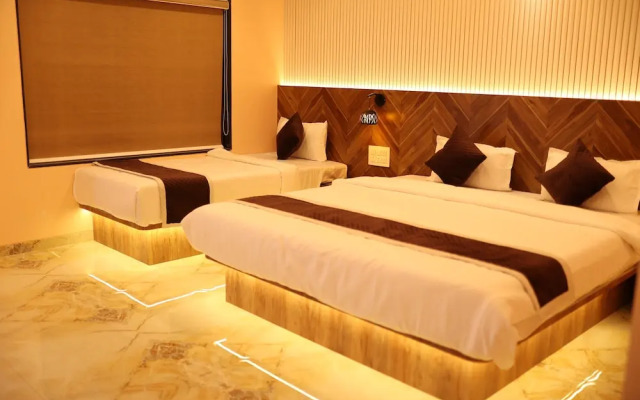 Bagicha Villa and Cottage