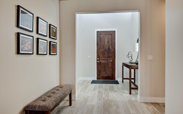 Fairways Escape Holiday home 4