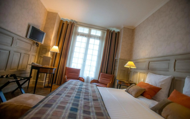 Villa Augeval Hôtel & Spa