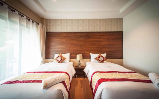 Moon Terrace Resort & Hotel