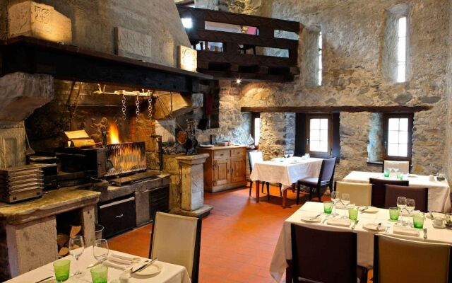 Le St Christophe Hotel Restaurant