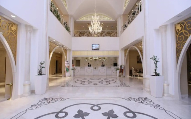 Qafqaz Riverside Resort Hotel