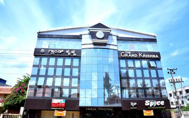 The Grand Krishna Luxury Hotel