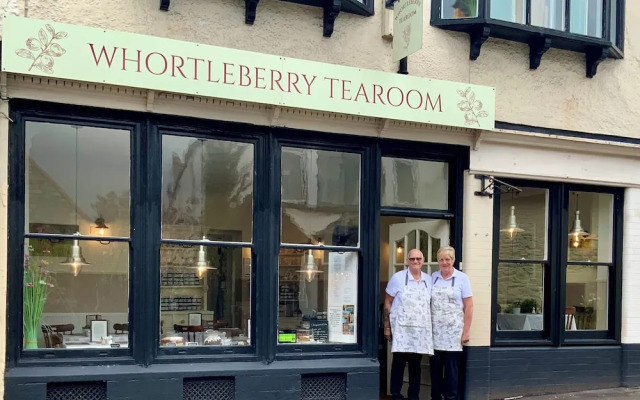 Whortleberry Studio B&B