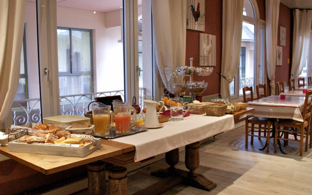 Logis Hotel Sully