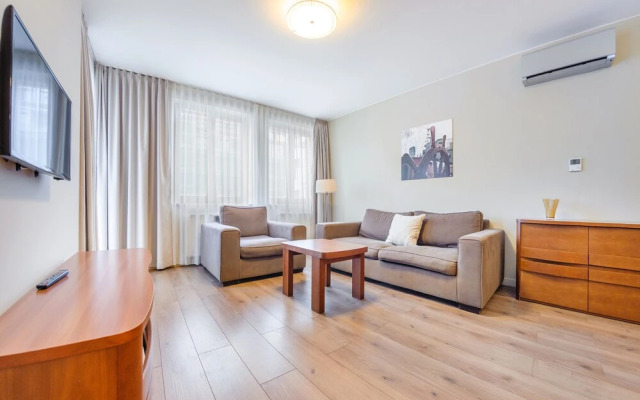 Prywatne apartamenty Sun & Snow w obiekcie Gwiazda Morza